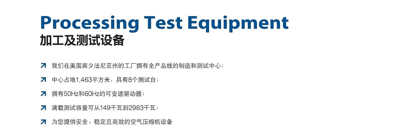 乐鱼GTS离心式无油空压机加工测试.jpg